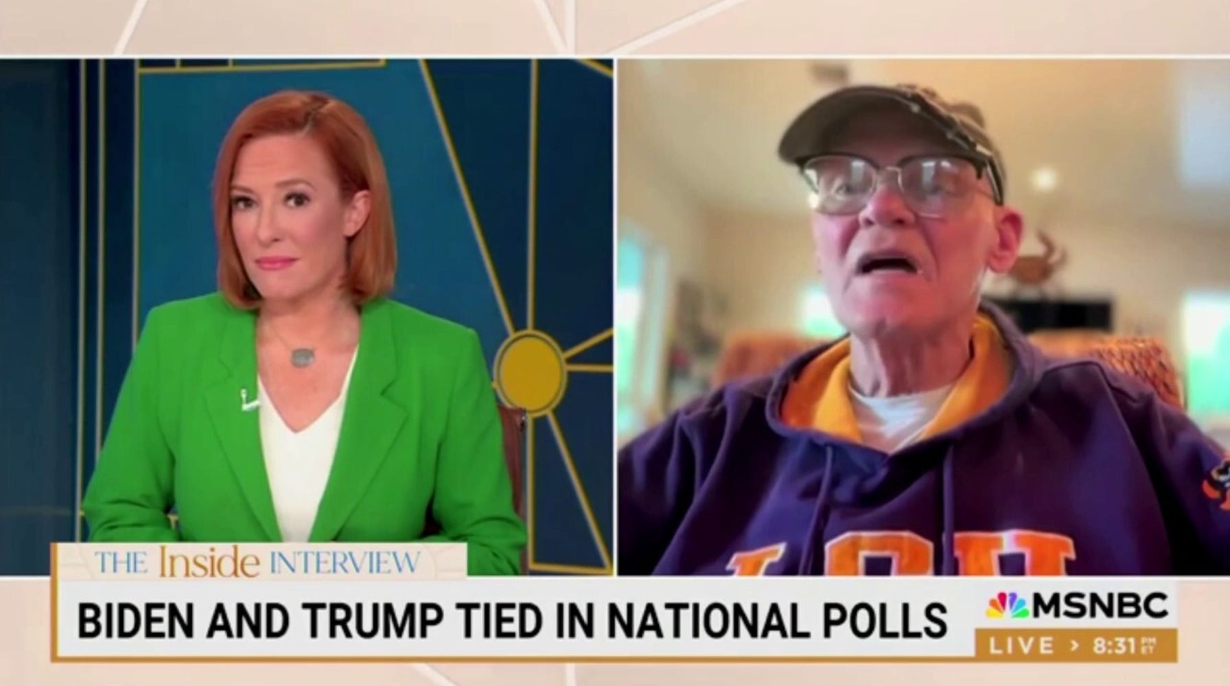 Carville Condemns Biden's Media Complaints, Citing Age as Factor